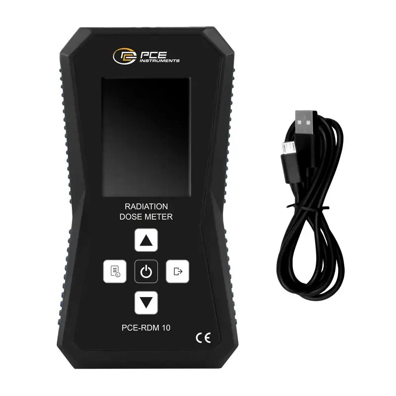 Radiation Data Logger PCE-RDM 10