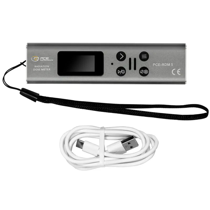 Radiation Data Logger PCE-RDM 5