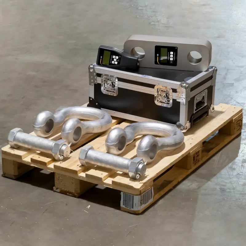 Digital Tension Dynamometer 50 t Capacity – PCE-DDM 50