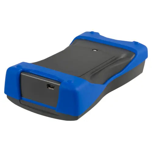 Ultrasonic Flaw Detector & Thickness Gauge | A-Scan / B-Scan Inspection Instrument PCE-FD 20