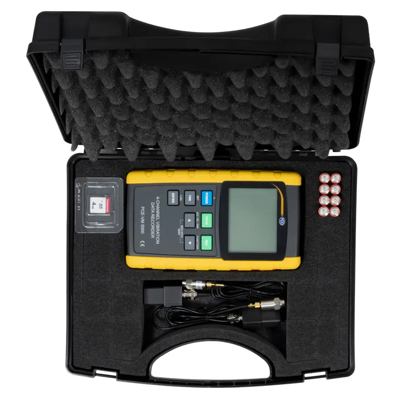 Vibration Measurement Kit PCE-VM 5000