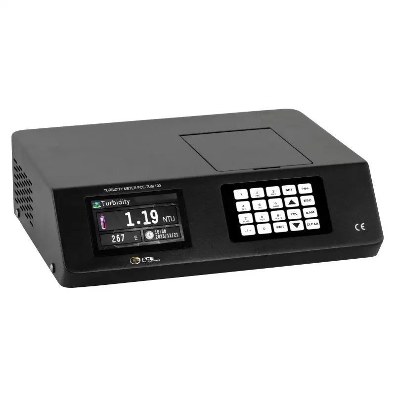 Water Turbidity Photometer PCE-TUM 100