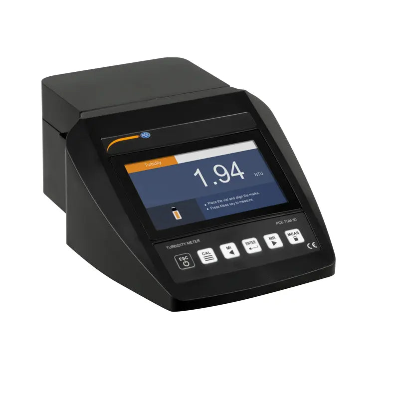 Water Turbidity Photometer PCE-TUM 50