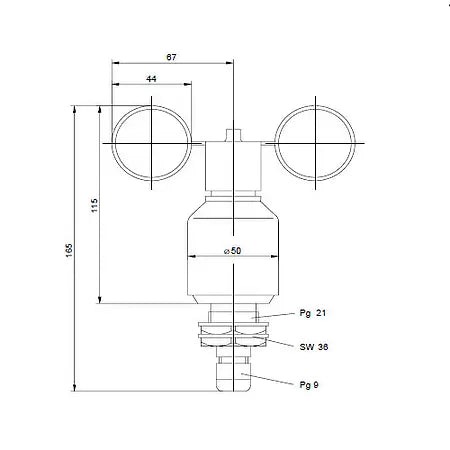Weather Station CWG 2