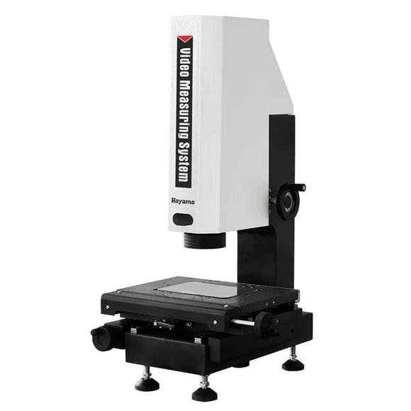 Manual Vision Measuring Machine Video Measuring System iMeasuring Software VMS-1510