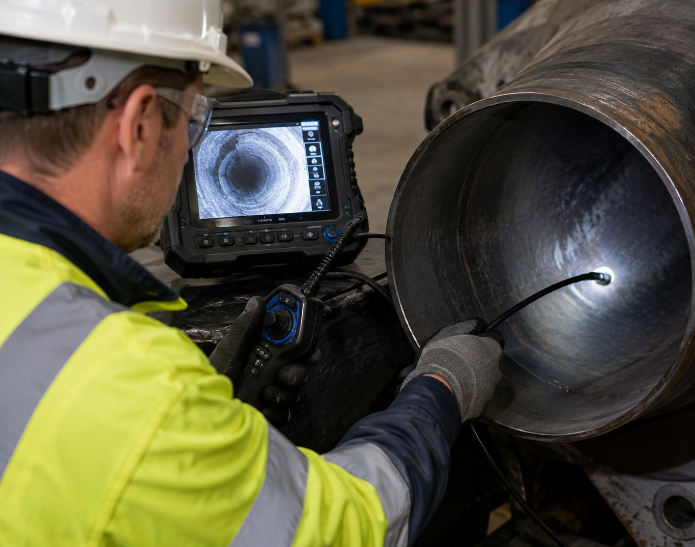 Visual Inspection & Imaging