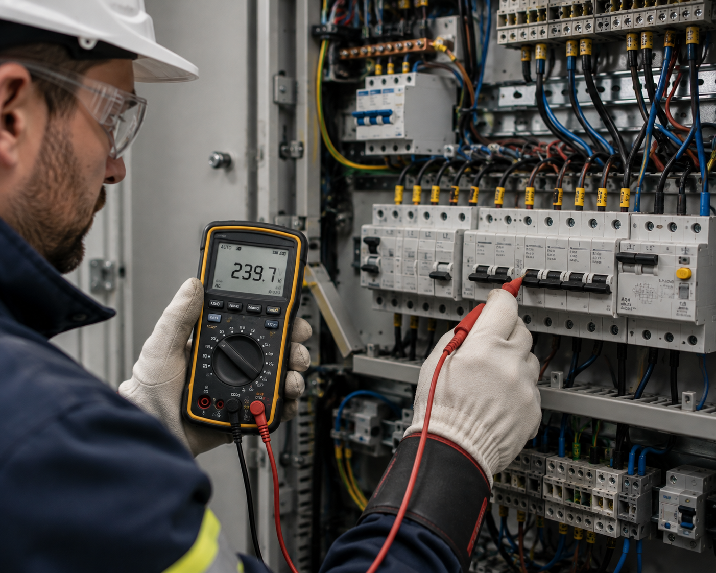 Electrical & Electronic Testing