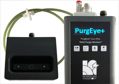 PurgEye® 200 IP65 Weld Purge Monitor® with PurgeNet™ – Reads Down to 1 ppm