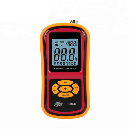 Digital Moisture Meter (Grain) M640