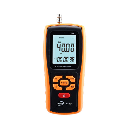 Digital Pressure Gauge M521