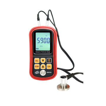 Ultrasonic Thickness Gauge M100+
