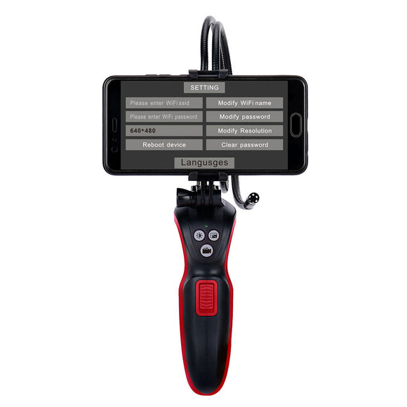 Inspection Camera M681