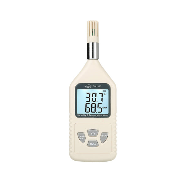 Thermo-Hygrometer M1360+