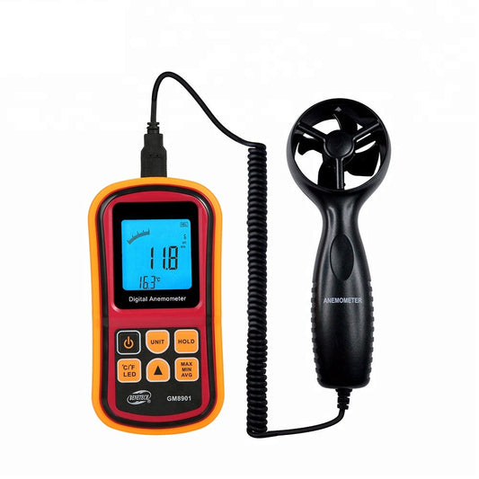 Digital Anemometer M8901