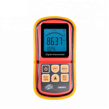 Digital Anemometer M8901 - 0