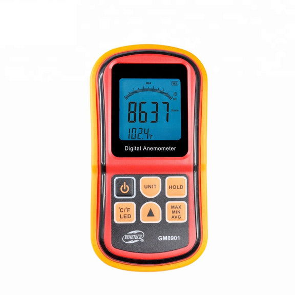 Digital Anemometer M8901