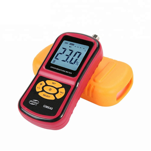 Grain Moisture Meter M640