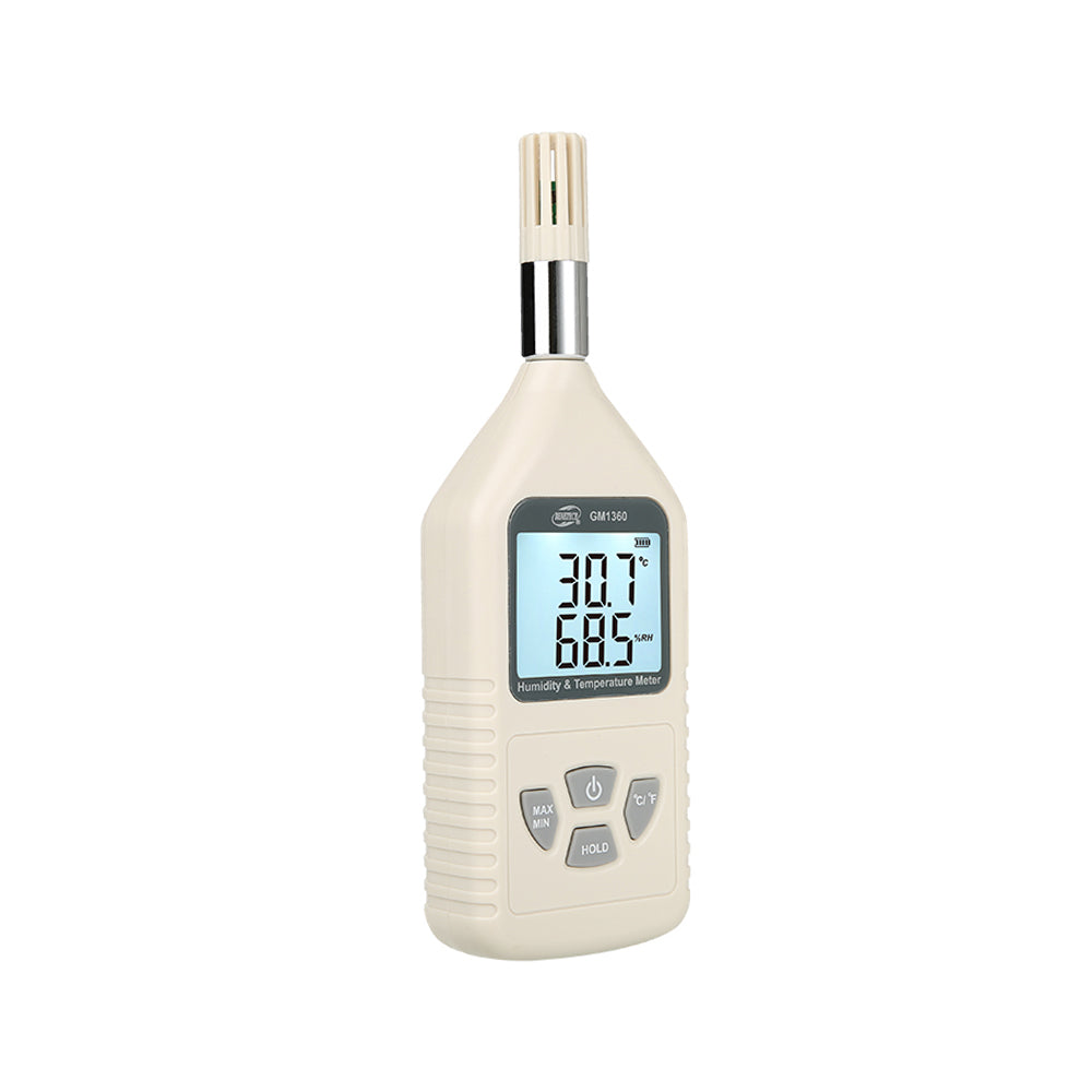 Digital Temperature Humidity Meter M1360