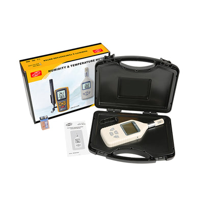 Thermo-Hygrometer M1360+