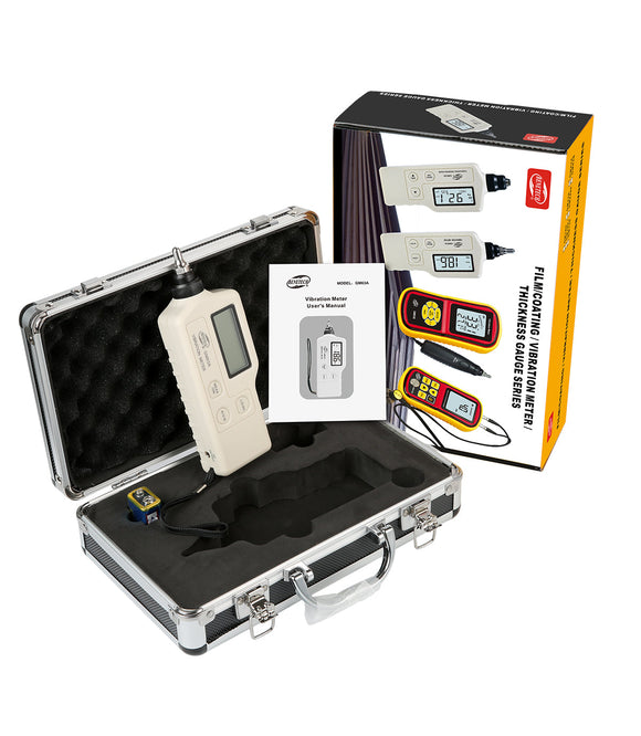 Digital Vibration Meter GM63A