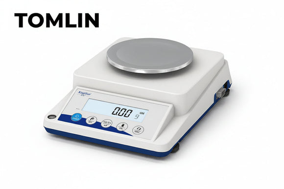Precision Scale 200g–5000g T2C Series (0.01g)