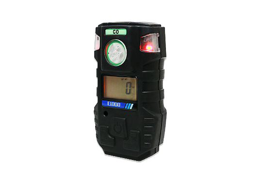 Portable Single Gas Detector E1000