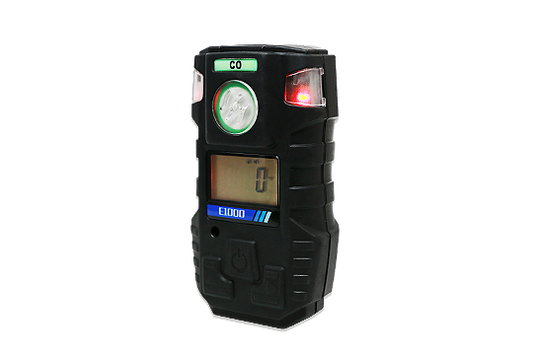 Portable Single Gas Detector E1000