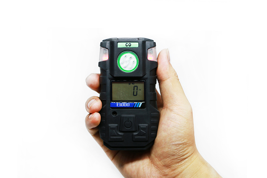Portable Single Gas Detector E1000