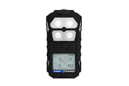 Portable Multi-Gas Detector E4000