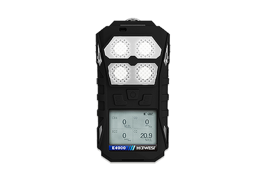 Portable Multi-Gas Detector E4000
