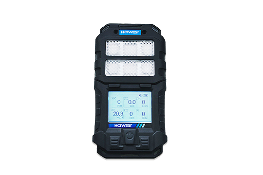Portable Multi-Gas Detector E6000