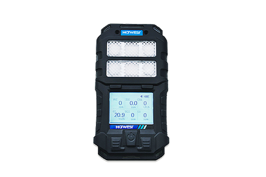 Portable Multi-Gas Detector E6000