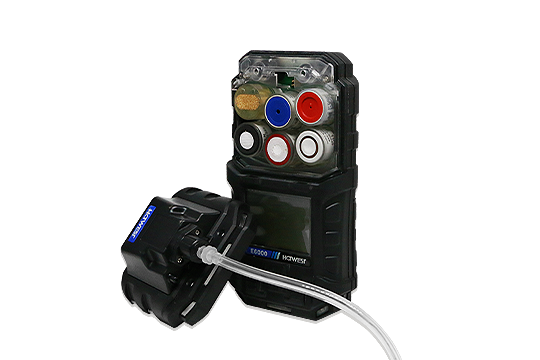 Portable Multi-Gas Detector E6000