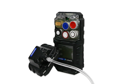 Portable Multi-Gas Detector E6000