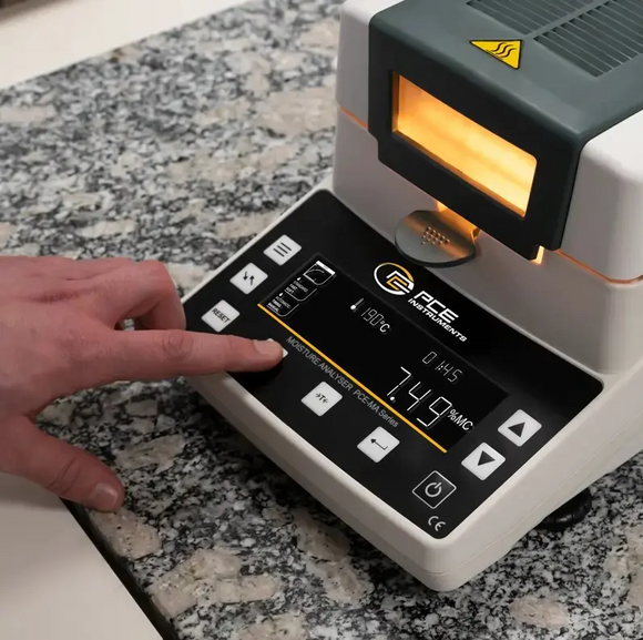 Multifunction Moisture Analyzer PCE-MA 100