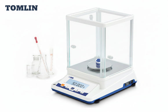 Precision Balance 110g–310g TJA-P Series (Compact)