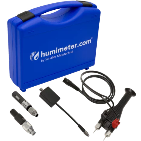 Building Moisture Meter Schaller humimeter GF2 Series (Premium)