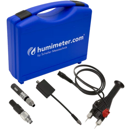 Building Moisture Meter Schaller humimeter GF2 Series (Premium)
