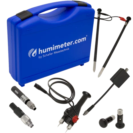 Building Moisture Meter Schaller humimeter GF2 Series (Premium)