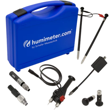 Building Moisture Meter Schaller humimeter GF2 Series (Premium)