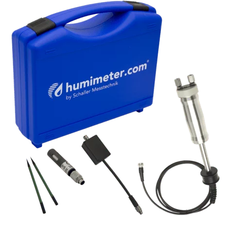 Building Moisture Meter Schaller humimeter GF2 Series (Premium)