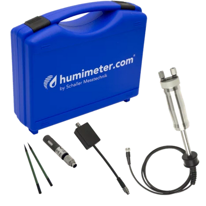 Building Moisture Meter Schaller humimeter GF2 Series (Premium)