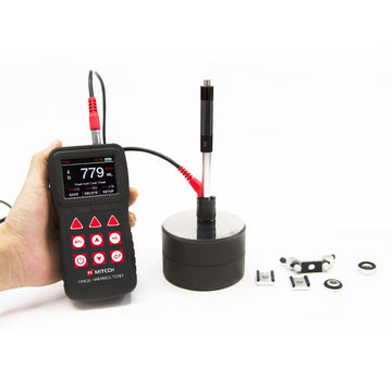 Leeb Hardness Tester MH600 - 0