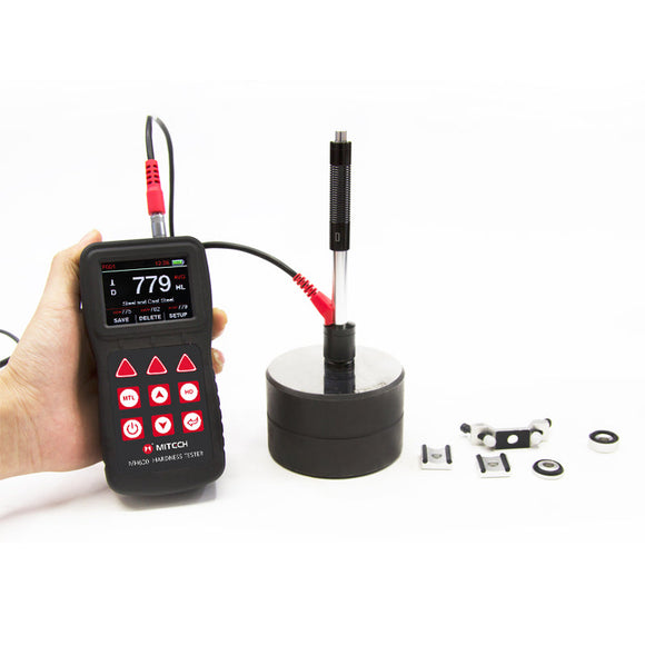 Leeb Hardness Tester MH600