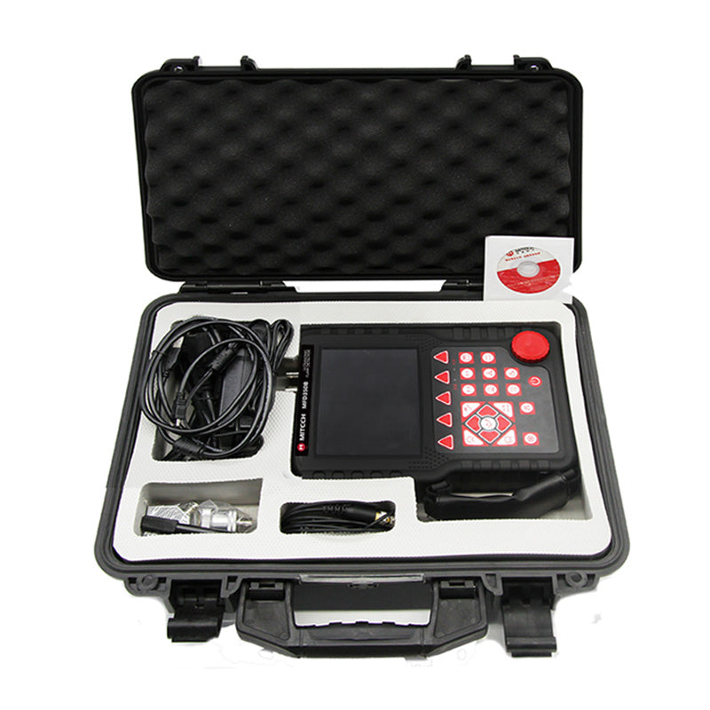 Ultrasonic Flaw Detector MFD350B