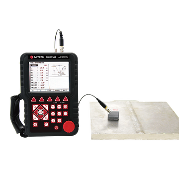 Ultrasonic Flaw Detector MFD350B