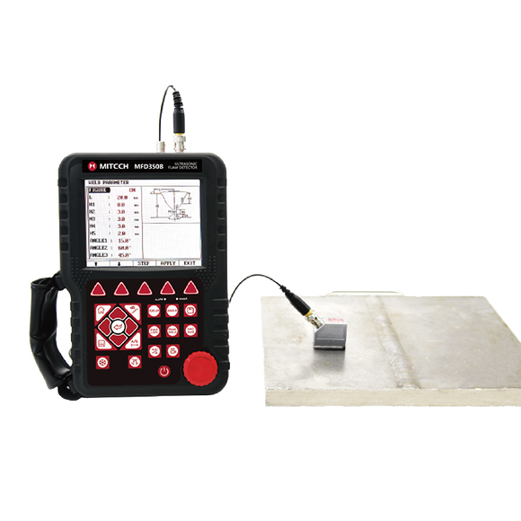 Ultrasonic Flaw Detector MFD350B