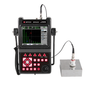 Ultrasonic Flaw Detector MFD620C
