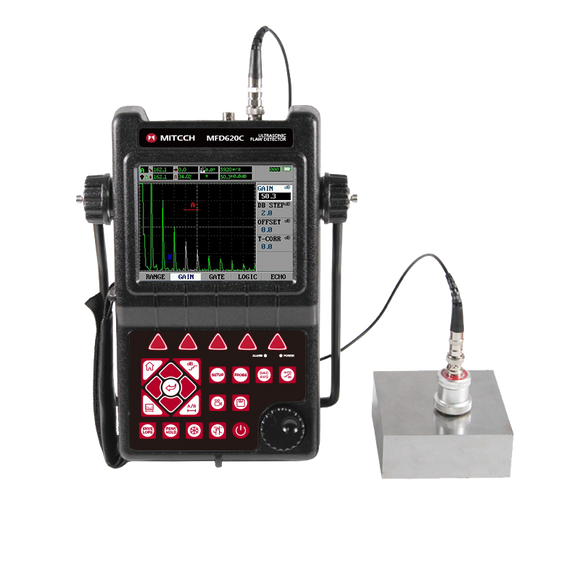 Ultrasonic Flaw Detector MFD620C