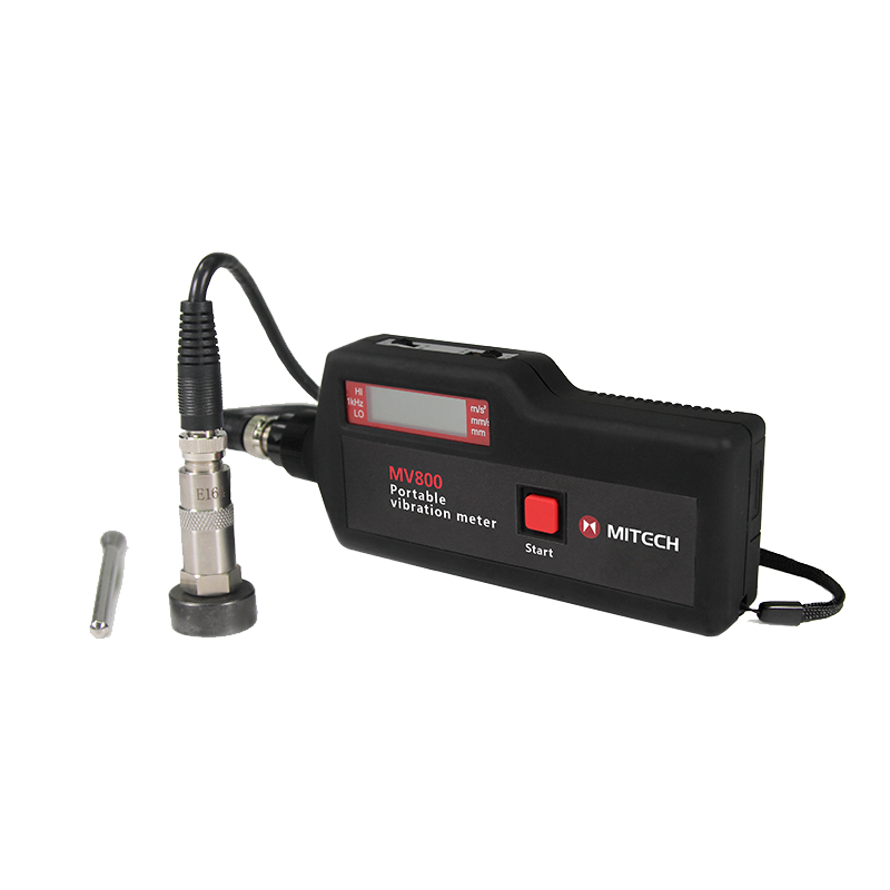 Portable Vibration Analyzer MV800